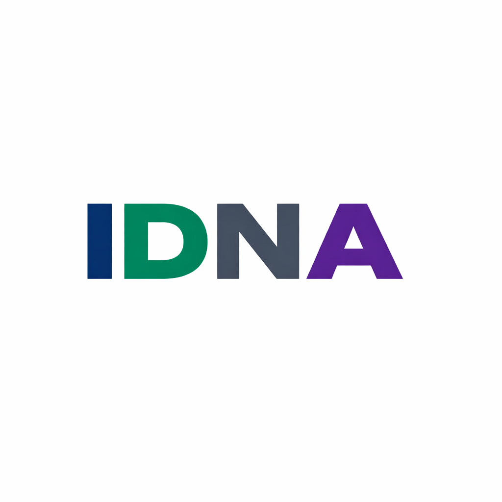 IDNA logo